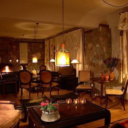 Aloni Toy Kir Thanasi Hotel & Spa Volakas Eksteriør bilde