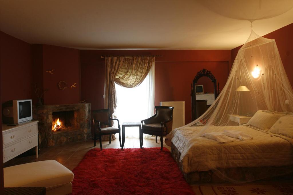 Aloni Toy Kir Thanasi Hotel & Spa Volakas Rom bilde