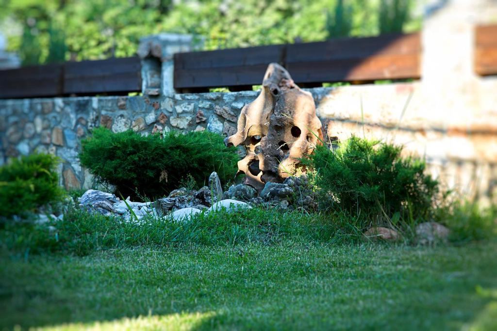 Aloni Toy Kir Thanasi Hotel & Spa Volakas Eksteriør bilde