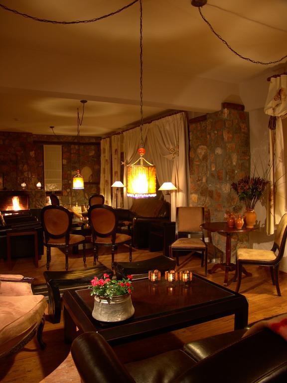 Aloni Toy Kir Thanasi Hotel & Spa Volakas Eksteriør bilde