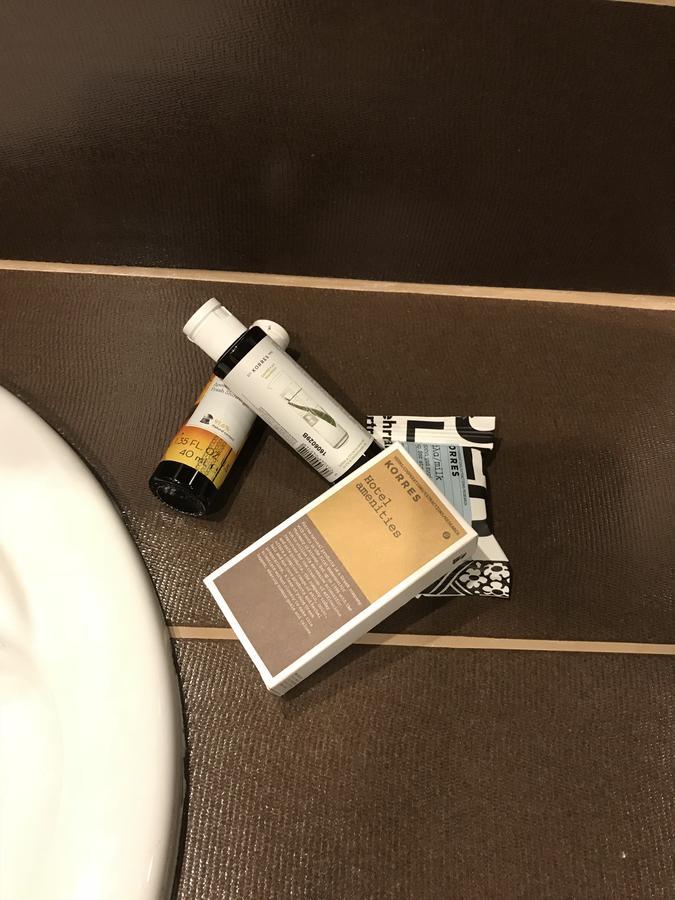 Aloni Toy Kir Thanasi Hotel & Spa Volakas Eksteriør bilde