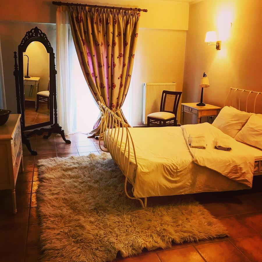Aloni Toy Kir Thanasi Hotel & Spa Volakas Eksteriør bilde