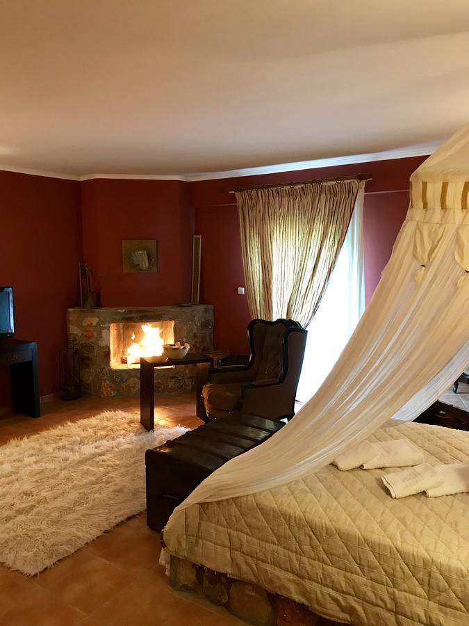 Aloni Toy Kir Thanasi Hotel & Spa Volakas Eksteriør bilde