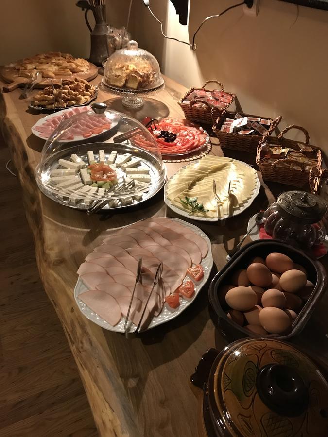 Aloni Toy Kir Thanasi Hotel & Spa Volakas Eksteriør bilde