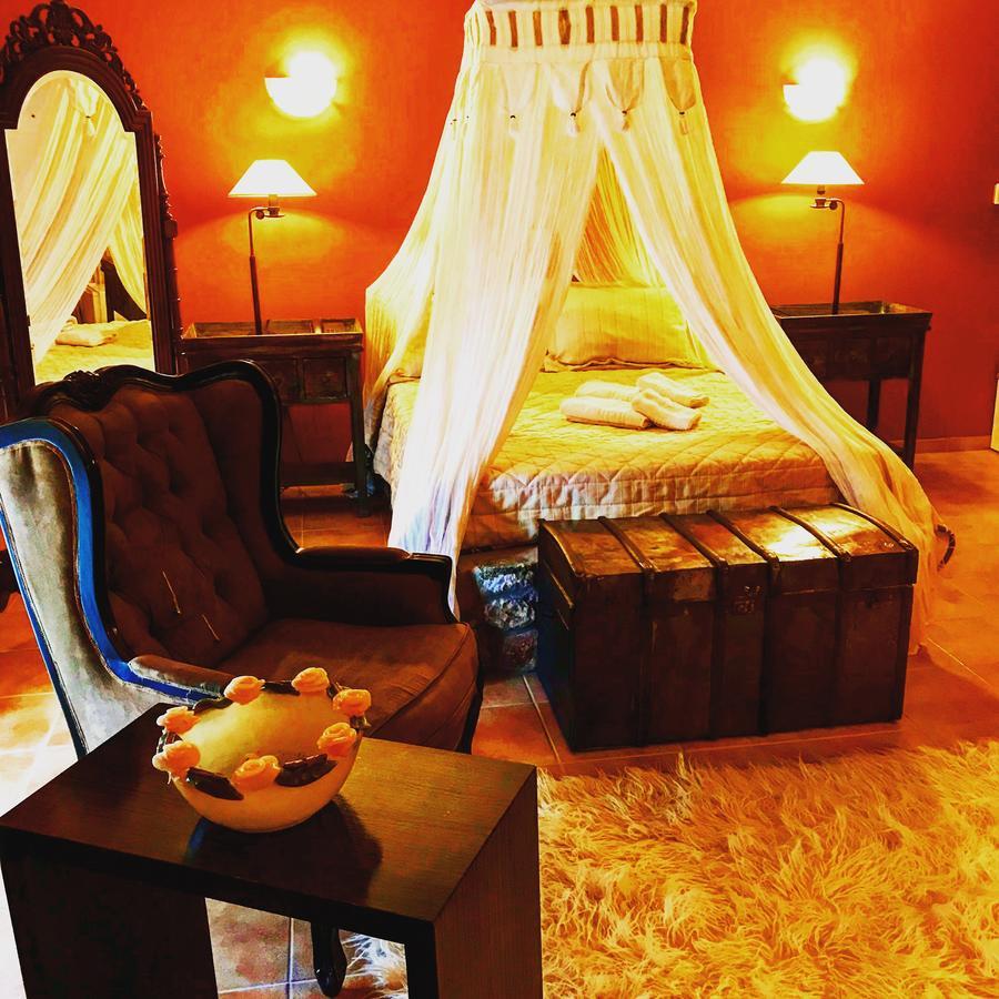 Aloni Toy Kir Thanasi Hotel & Spa Volakas Eksteriør bilde