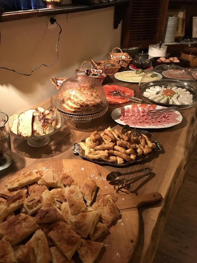 Aloni Toy Kir Thanasi Hotel & Spa Volakas Eksteriør bilde