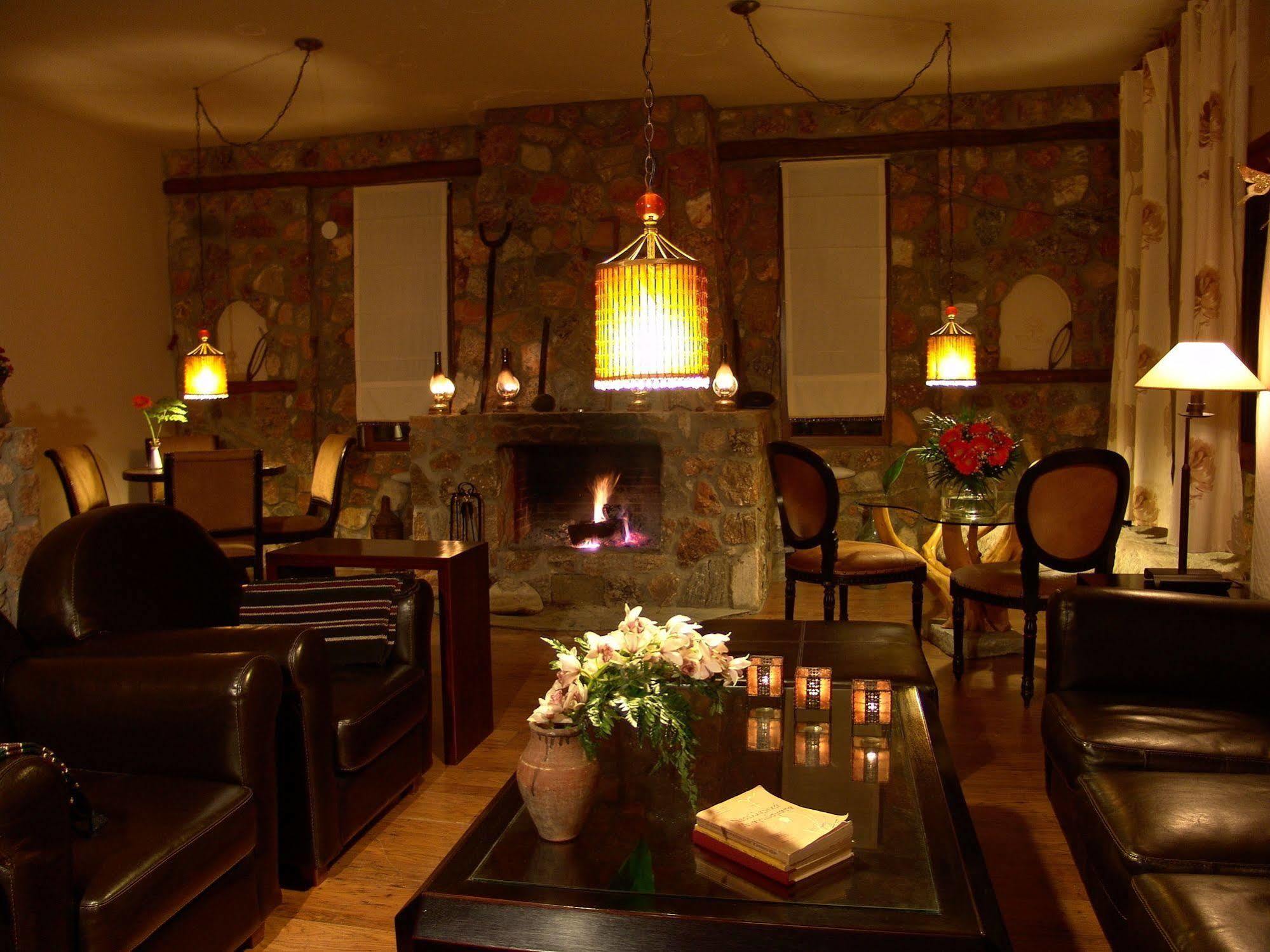 Aloni Toy Kir Thanasi Hotel & Spa Volakas Eksteriør bilde